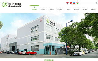 台州市博纳模具有限公司